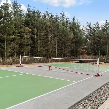 Exclusive Pool And Activity House For 30 People -1002 * Ringkøbing