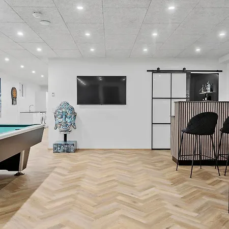 Exclusive Pool And Activity House For 30 People -1002 Σπίτι διακοπών