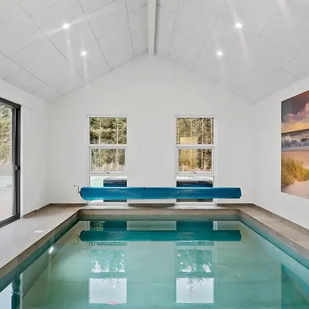 Holiday home Exclusive Pool And Activity House For 30 People -1002