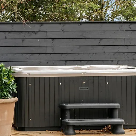 Exclusive Pool And Activity House For 30 People -1002 Ringkøbing