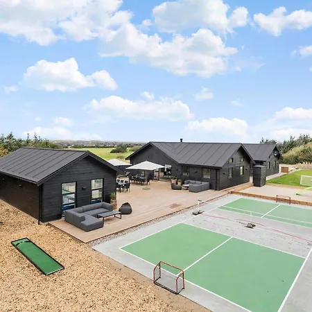 Holiday home Exclusive Pool And Activity House For 30 People -1002