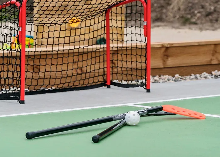 Сasa de vacaciones Exclusive Pool And Activity House For 30 People -1002 Ringkøbing