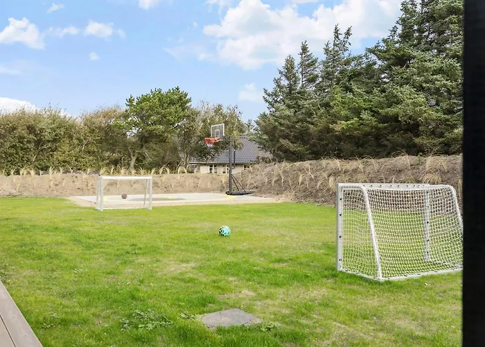 Exclusive Pool And Activity House For 30 People -1002 בית נופש רינגקובינג